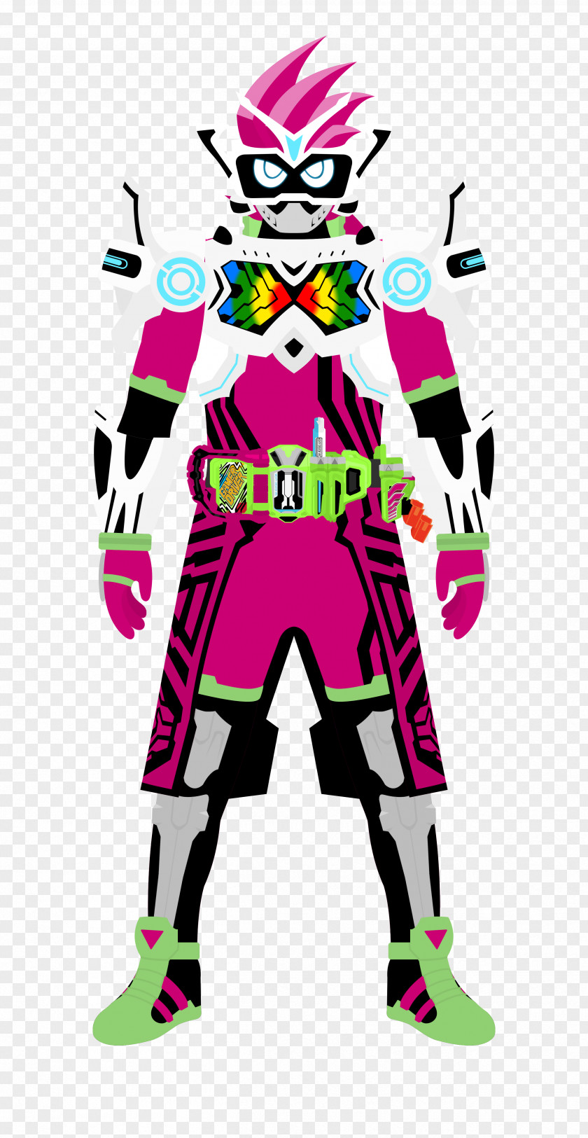 Kamen Rider Series Kuroto Dan Ex-Aid Trilogy: Another Ending Supervillain PNG