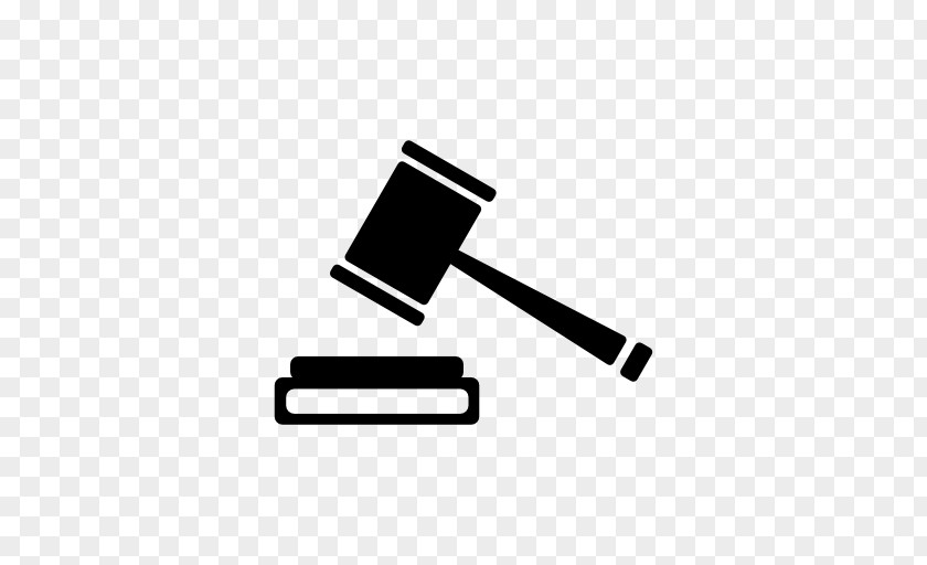 Lawyer Law Judge Gavel PNG