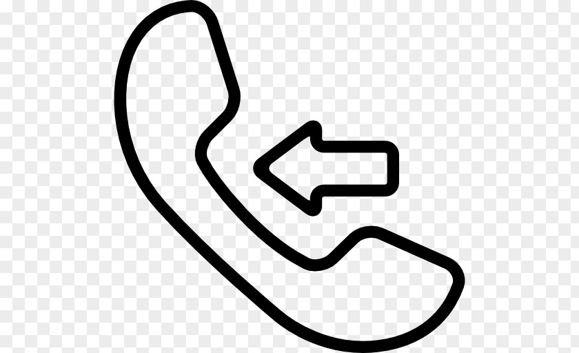 Mobile Phone Caller Interface Symbol PNG