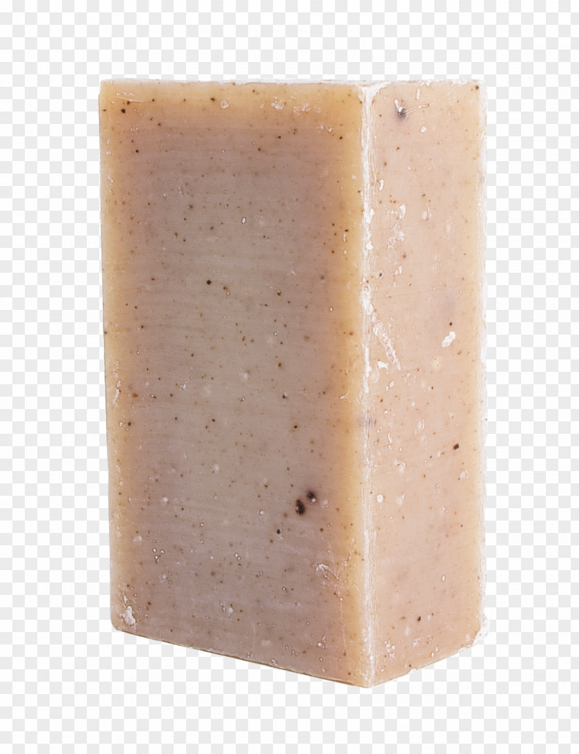 Soap Bar Beige Brick Rectangle PNG