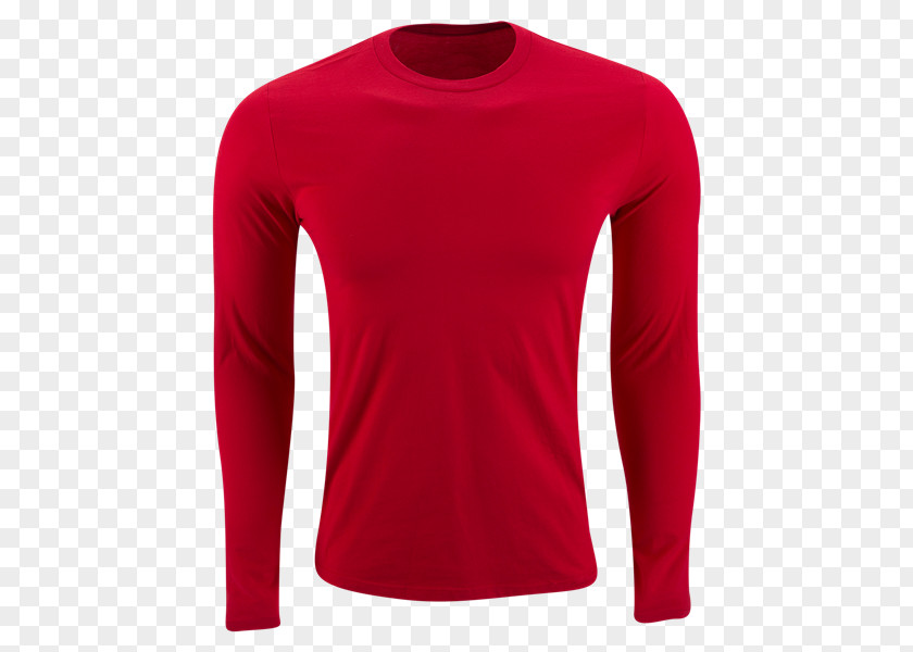 T-shirt Long-sleeved Compression Garment PNG