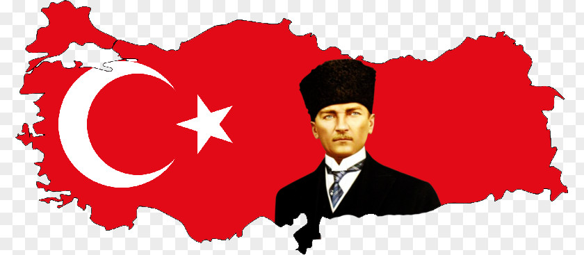 Turkey Republic Mustafa Kemal Ataturk Flag Of Map Clip Art Flags The Ottoman Empire PNG