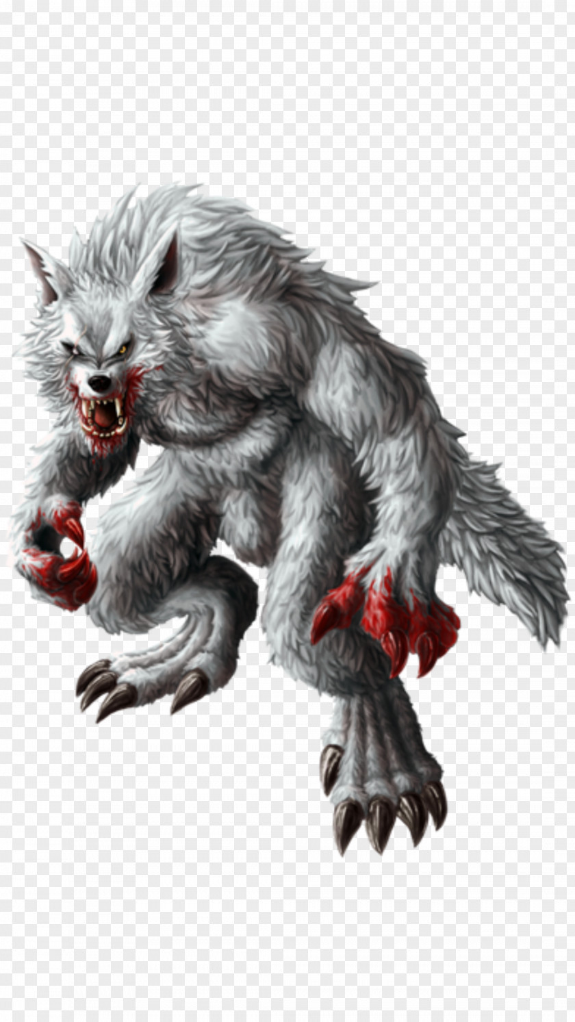 Werewolf Gray Wolf Werewolf: The Apocalypse Art Scott McCall PNG