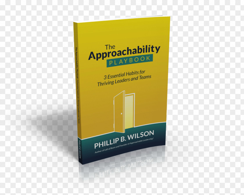 Amazon Box The Approachability Playbook (Kindle Edition) Leadership Author Amazon.com Labor Relations PNG