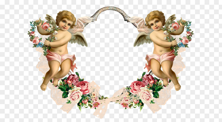 Angel Cupid Clip Art PNG