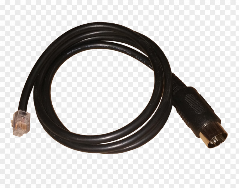 Chain Cable Coaxial Electrical Adapter Television Computer Port PNG