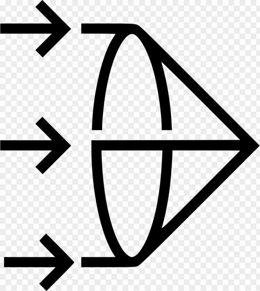 Convex Symbol Clip Art Lens PNG