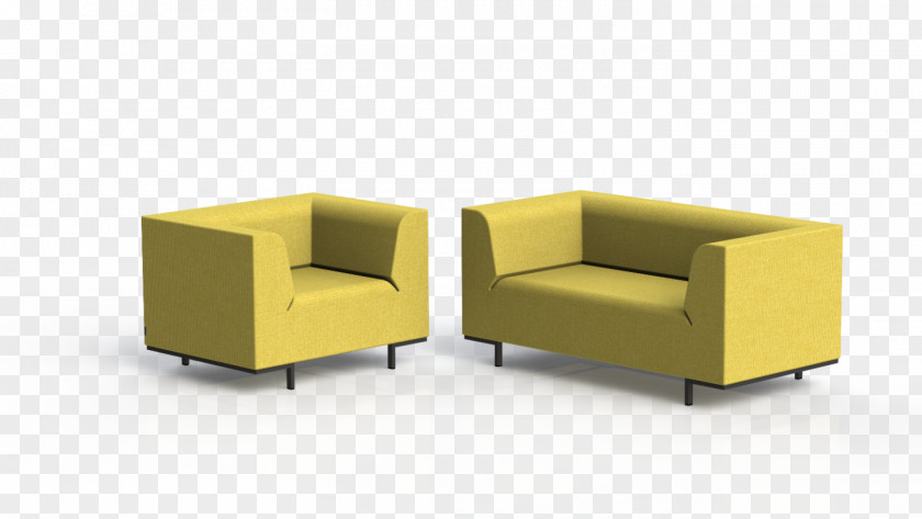 Design Club Chair Couch PNG