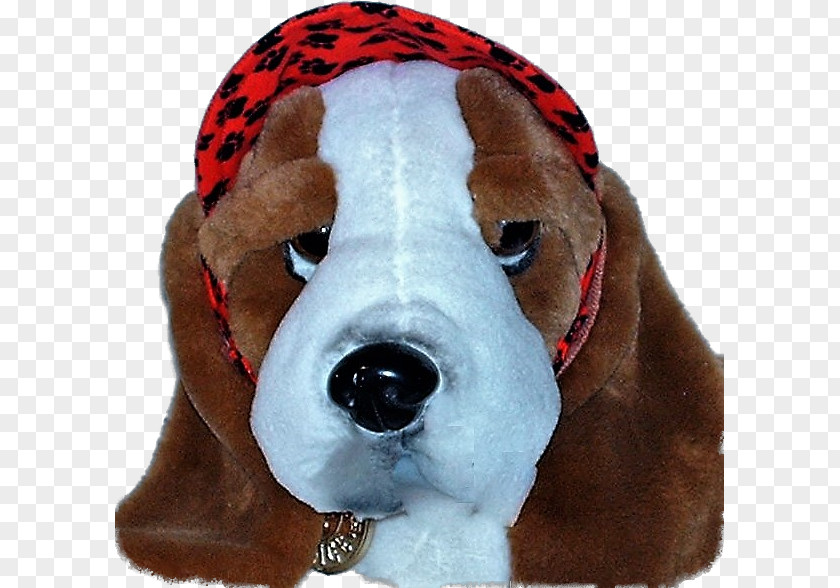 Dog Breed Snout Stuffed Animals & Cuddly Toys PNG