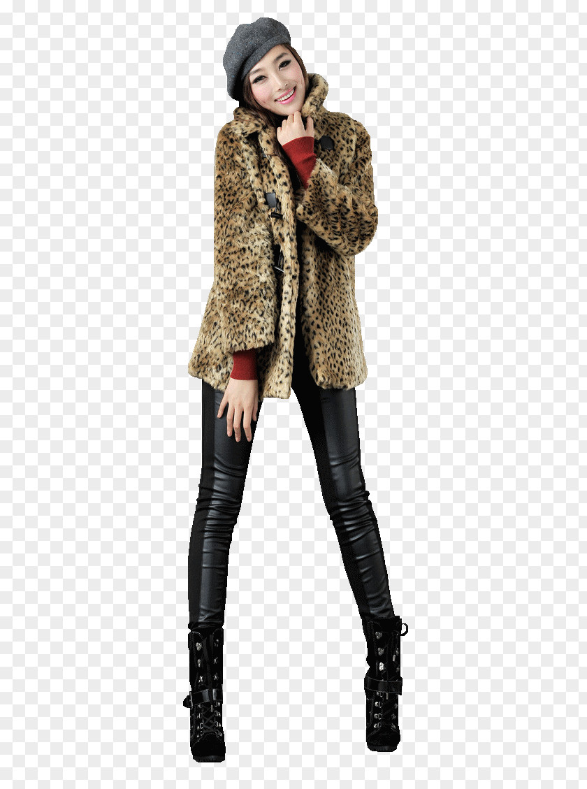 Fashion Blog Fur Clothing Image PNG