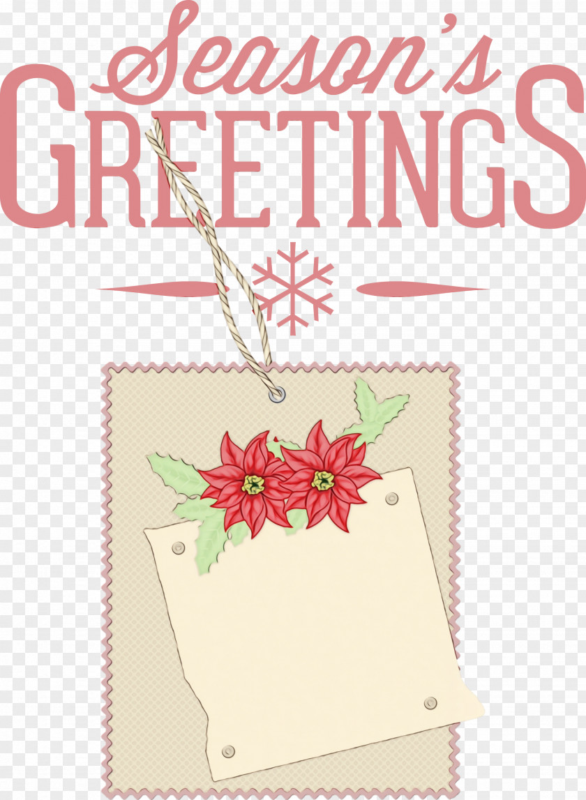 Floral Design PNG