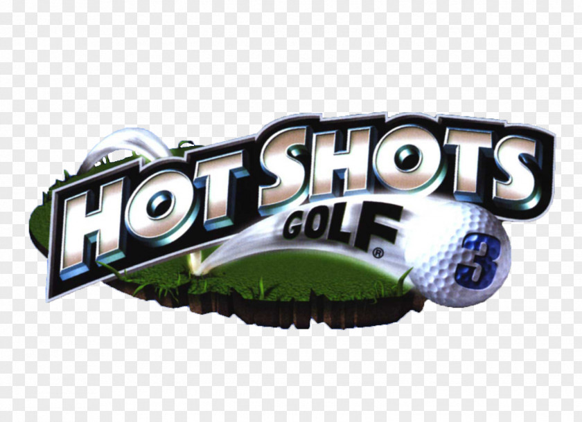 Golf Game Everybody's 3 6 PlayStation 2 Logo Brand PNG