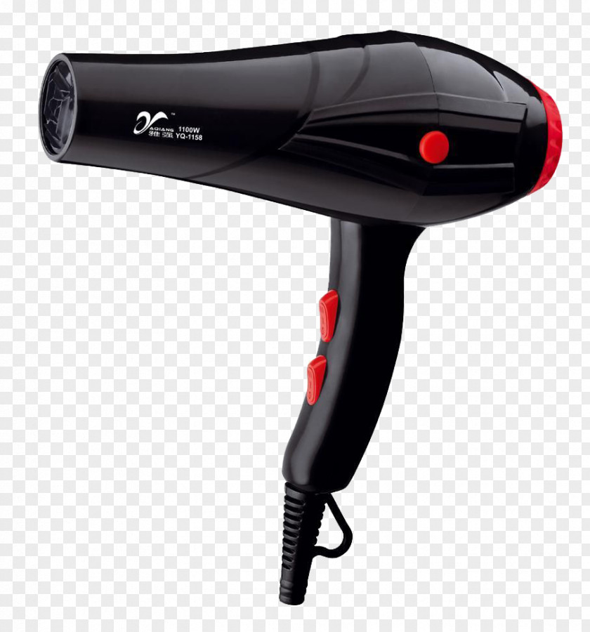 High-power Hair Dryer Modeling Tools Beauty Parlour Care Thermostat PNG