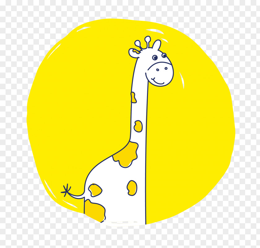 Line Giraffids Point Clip Art PNG