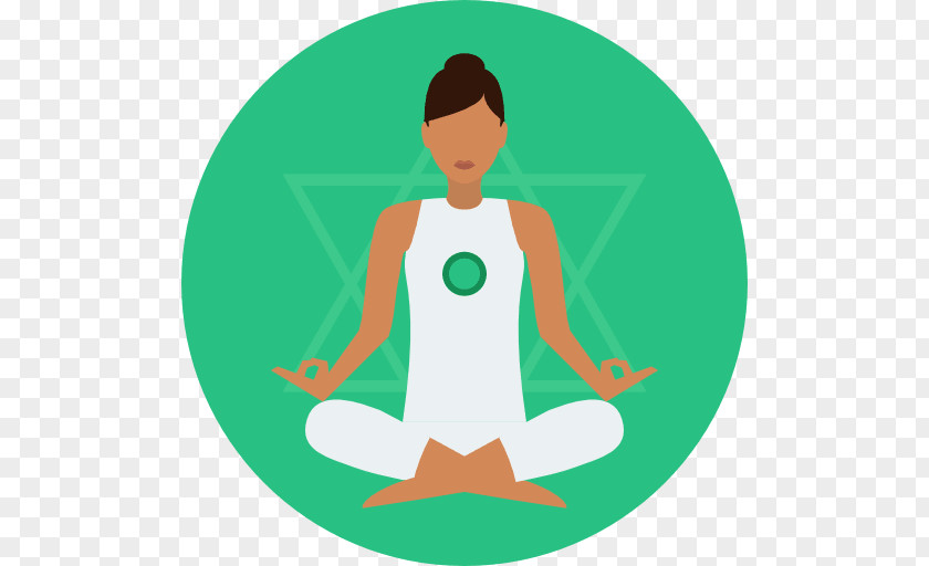 Meditation Chakra Lotus Position PNG