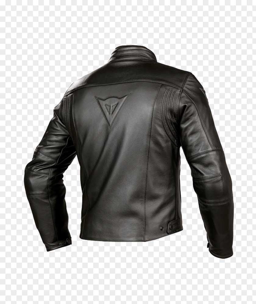 Motorcycle Leather Jacket Dainese PNG