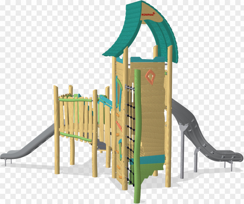 Outdoor Playground Kompan Witchcraft Witch Tower PNG