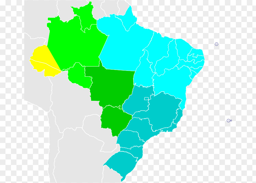 Regions Of Brazil South Region, United States America Map PNG