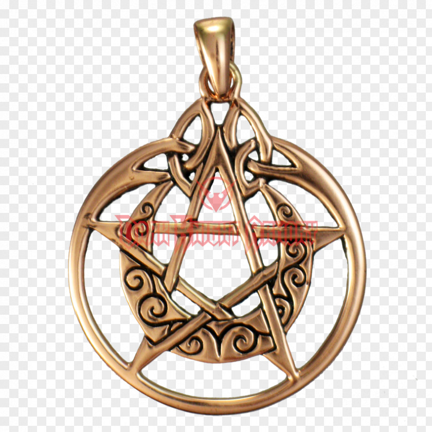 Symbol Locket Pentacle Wicca Pentagram PNG