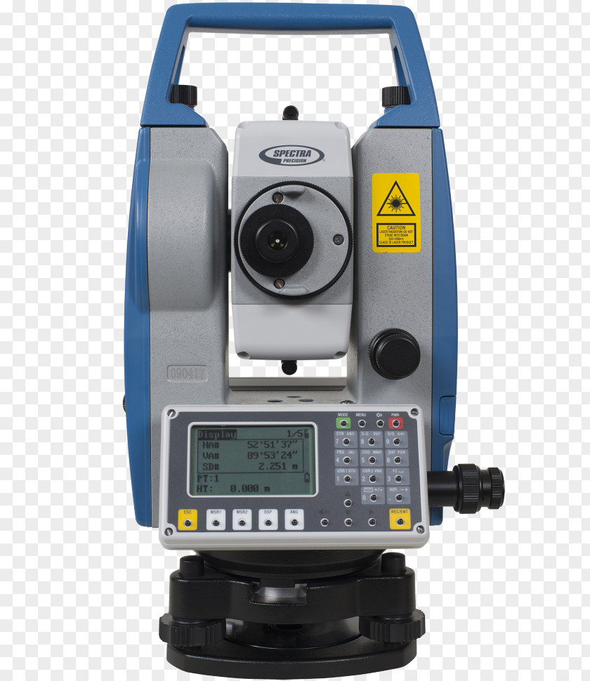 Total Station GEOOPTIC.ru Spectra Precision Geodesy PNG