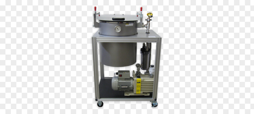 Vacuum Chamber Degasification Thermal Furnace PNG