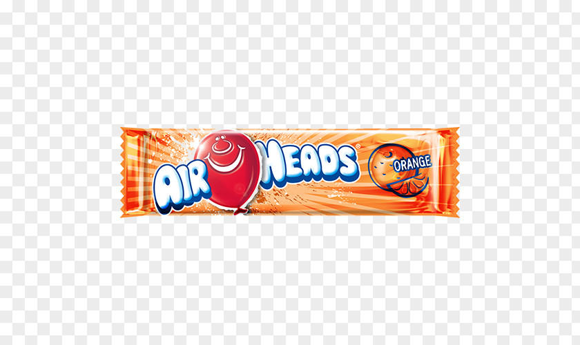 0.55 Oz Packet Airheads OrangeCandy Candy Air Heads Candy, White Mystery PNG