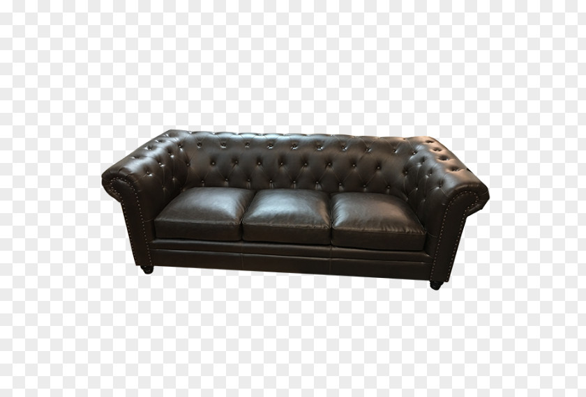 Bonded Leather Loveseat Angle PNG