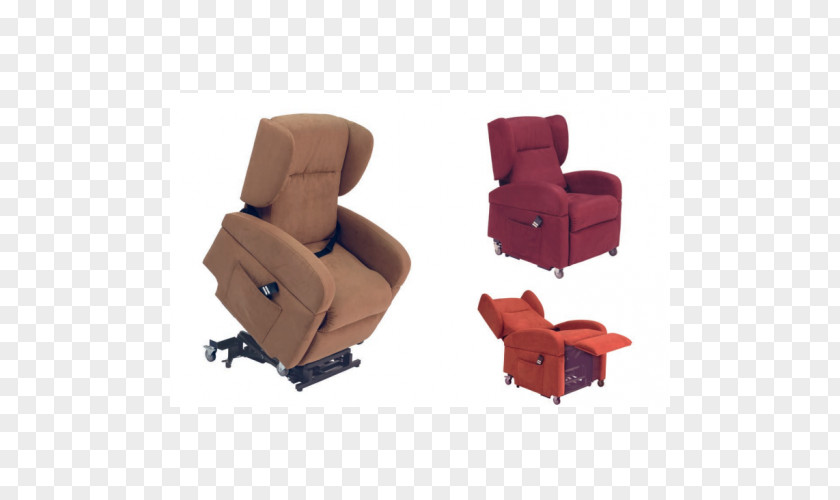 Chair Lift Wing Massage Comfort Seat Recliner PNG