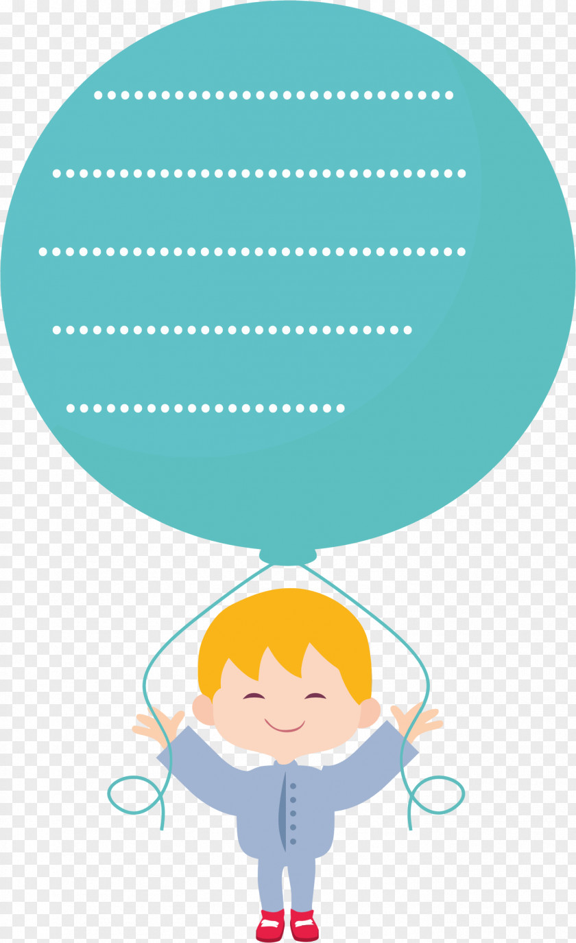 Child Toy Balloon Clip Art PNG