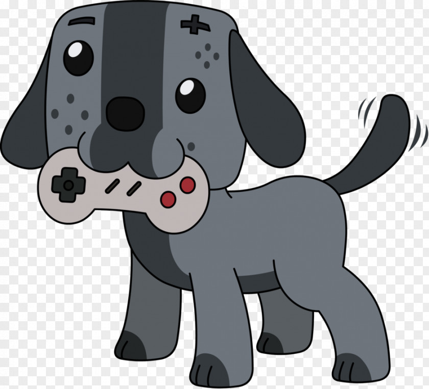 Dog Doctor Puppy Breed Nintendo Switch Pro Controller PNG