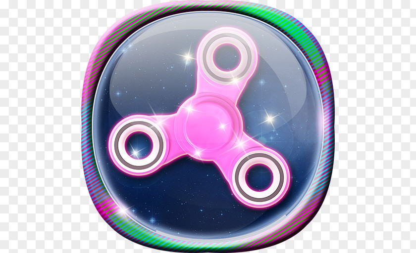 Fidget Spinner Live Android Desktop Wallpaper PNG