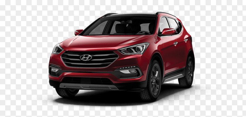 Hyundai 2018 Santa Fe Sport 2017 Sonata Car PNG