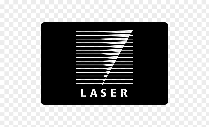 Light Logo Laser Debit Card Payment PNG