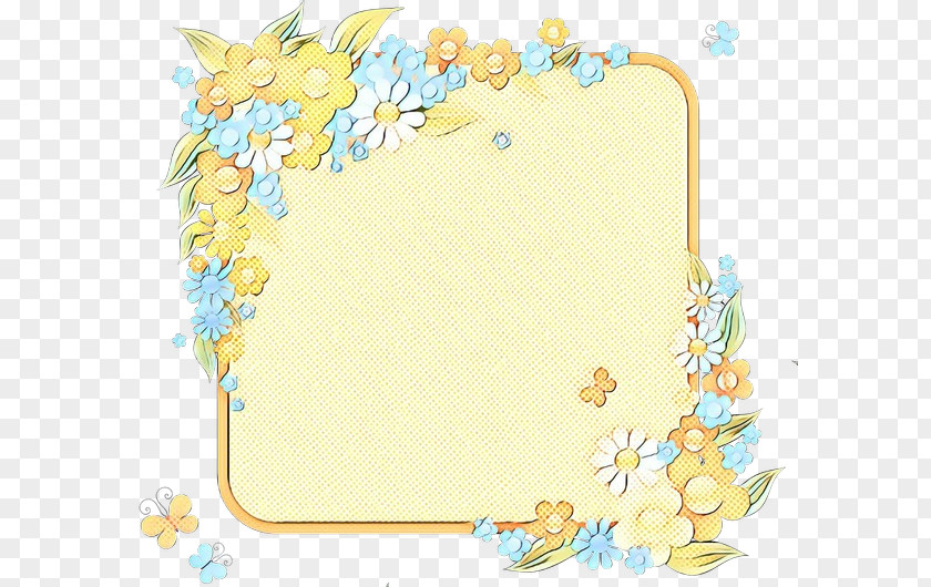 Picture Frames Yellow Design Product Character PNG