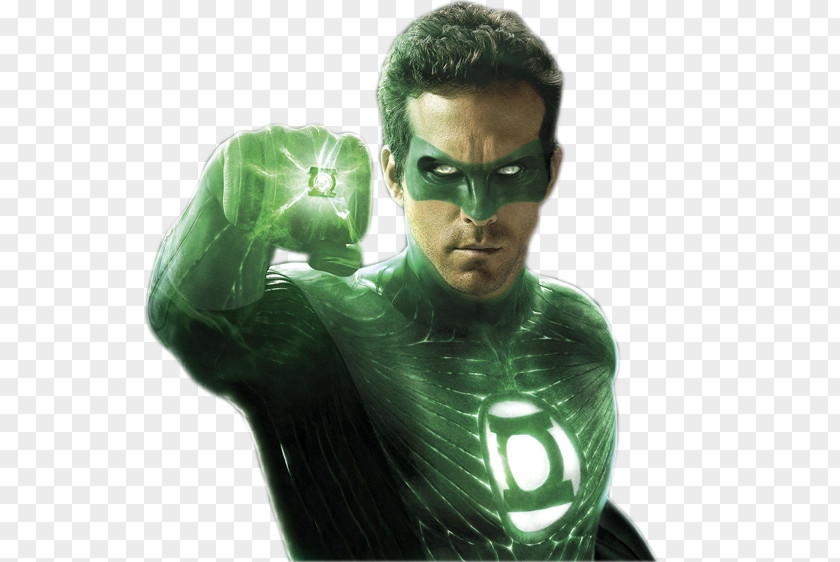 Ryan Reynolds Green Lantern: Rise Of The Manhunters Lantern Corps Hal Jordan PNG