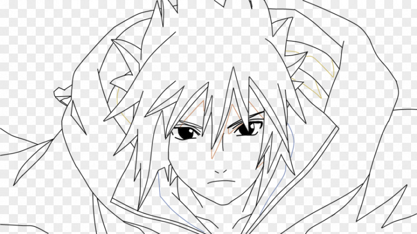 Shadow Hunters Line Art Drawing /m/02csf Nose Cartoon PNG