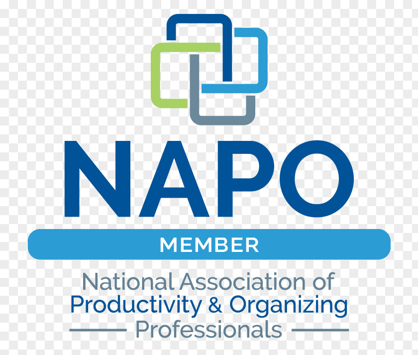Spiral Wire Notebook Logo National Association Of Productivity And Organizing Professionals Brand PNG
