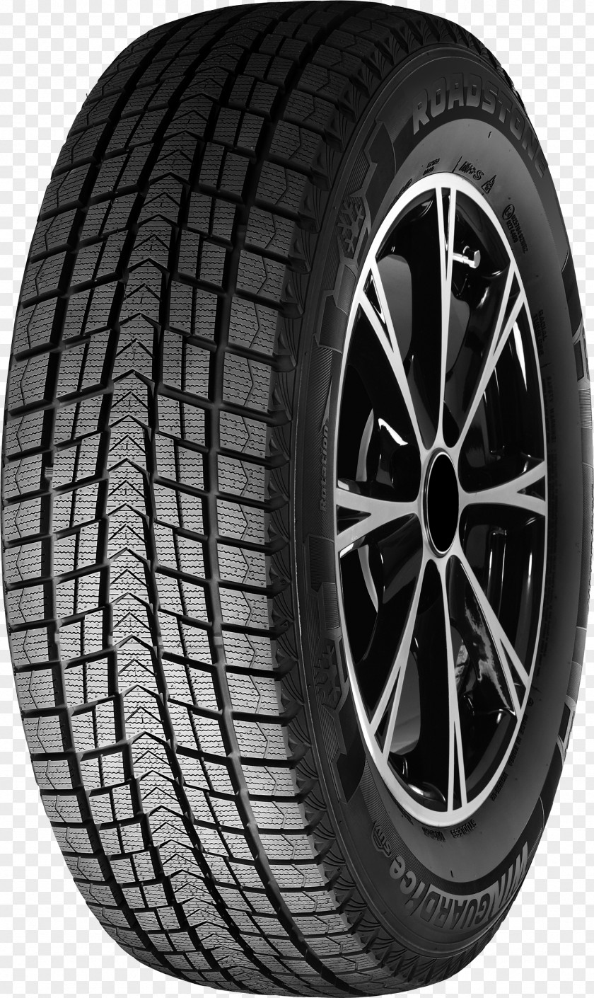 Stone Road Sport Utility Vehicle SsangYong Actyon Nexen Tire Snow PNG