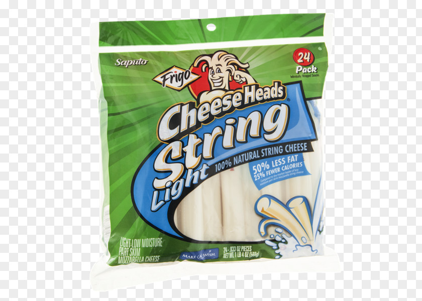 String Cheese Mozzarella Flavor Brand PNG
