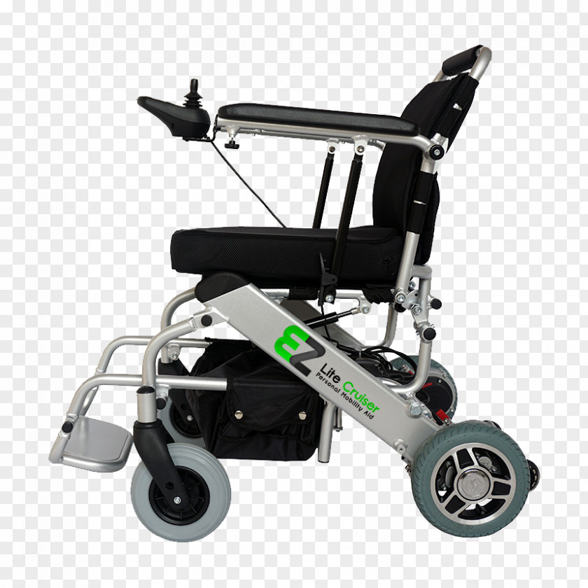 Wheelchair Electric Vehicle Motorized Mobility Aid Invacare PNG