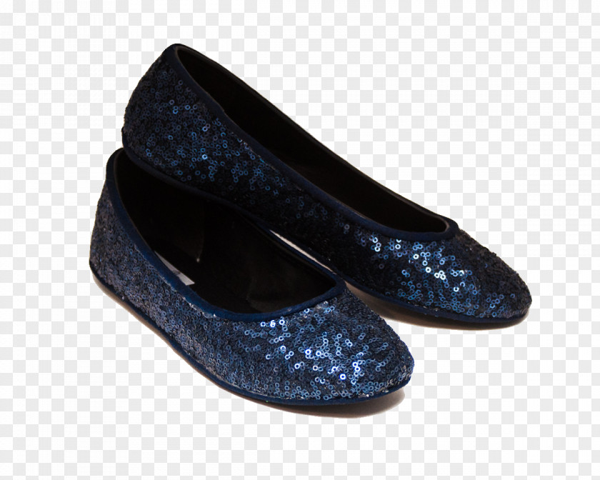 4k Wallpaper New York Ballet Flat Cobalt Blue Slip-on Shoe PNG