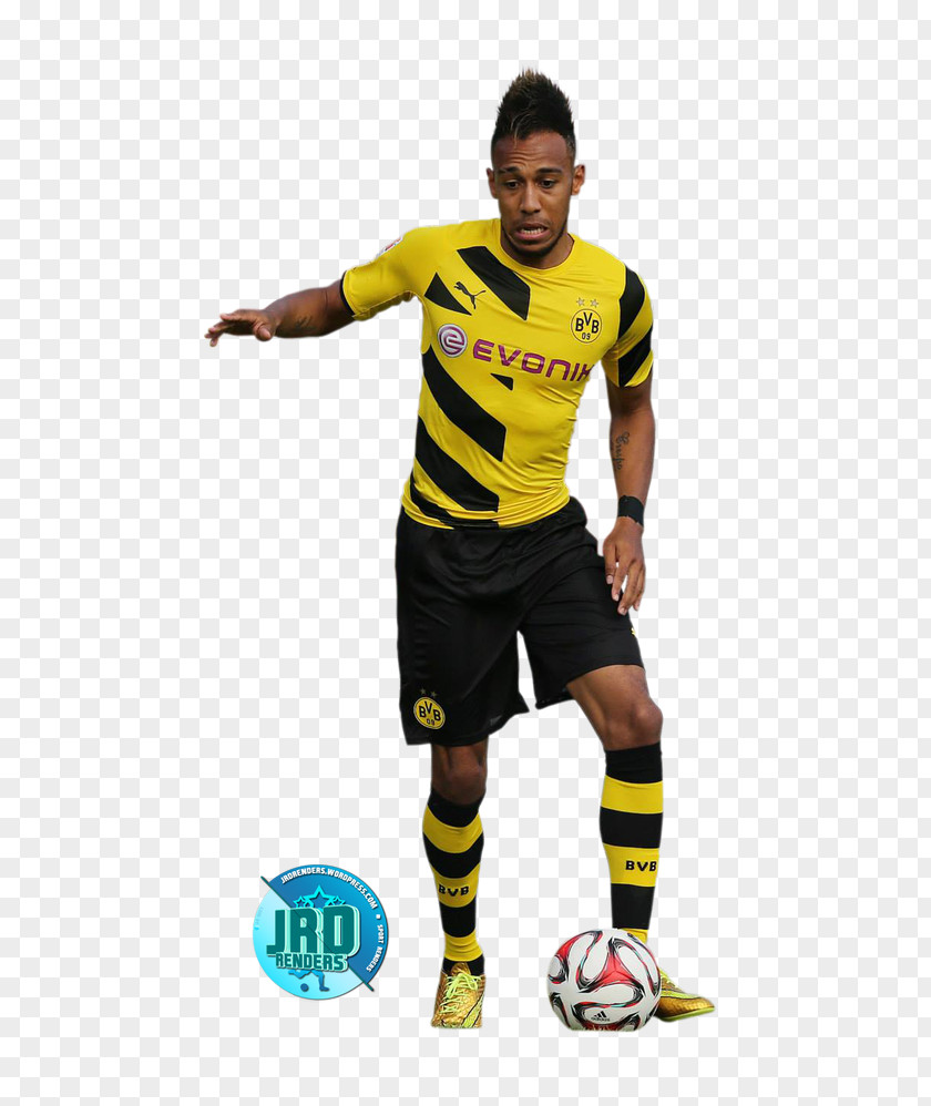 Alexis Sanchez Chile Pierre-Emerick Aubameyang Gabon National Football Team Borussia Dortmund Soccer Player 2017–18 Bundesliga PNG