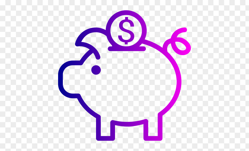 Bank Piggy Account Money Finance PNG