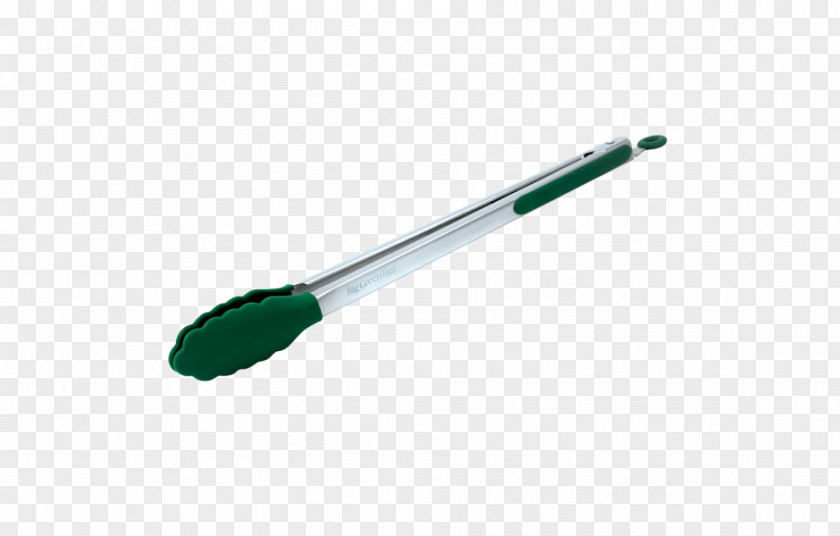 Barbecue Big Green Egg Tongs Stainless Steel Tool PNG