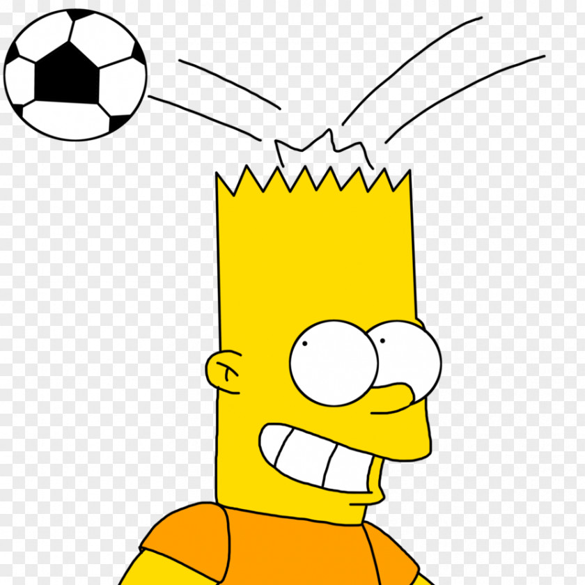 Bart Simpson Soccer Homer Lisa Maggie Mr. Burns PNG