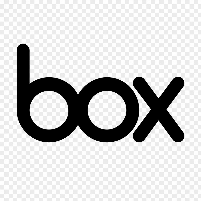 Box Cloud Storage Logo PNG