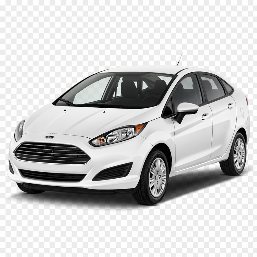 Car 2016 Ford Fiesta Used 2015 SE PNG