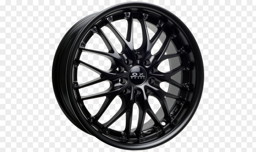 Car Rim Alloy Wheel Tire PNG