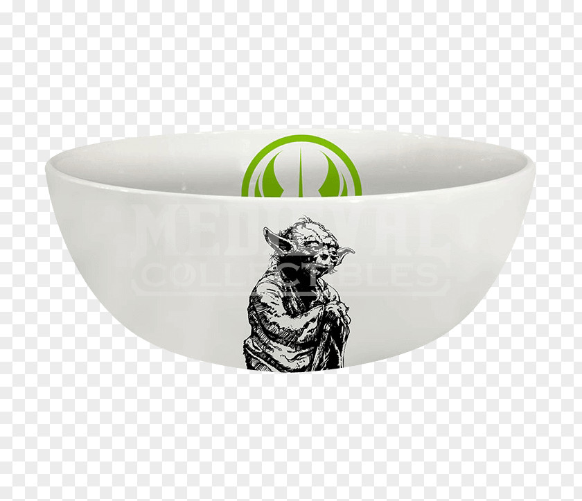 Ceramic Three-piece Yoda Rey Star Wars Character PNG