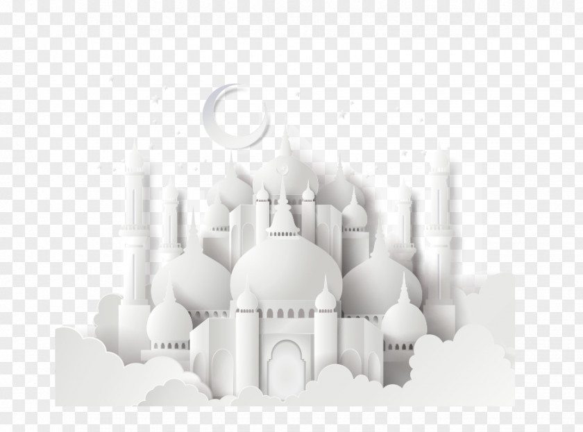Disney Castle Sultan Ahmed Mosque Islam Illustration PNG